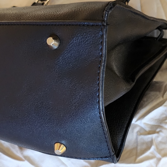 BCBG Paris Leather Purse - Picture 6 of 8
